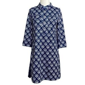Vineyard Vines Dress XXS Navy Blue